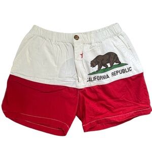 Chubbies California Republic Swim Trunks | L